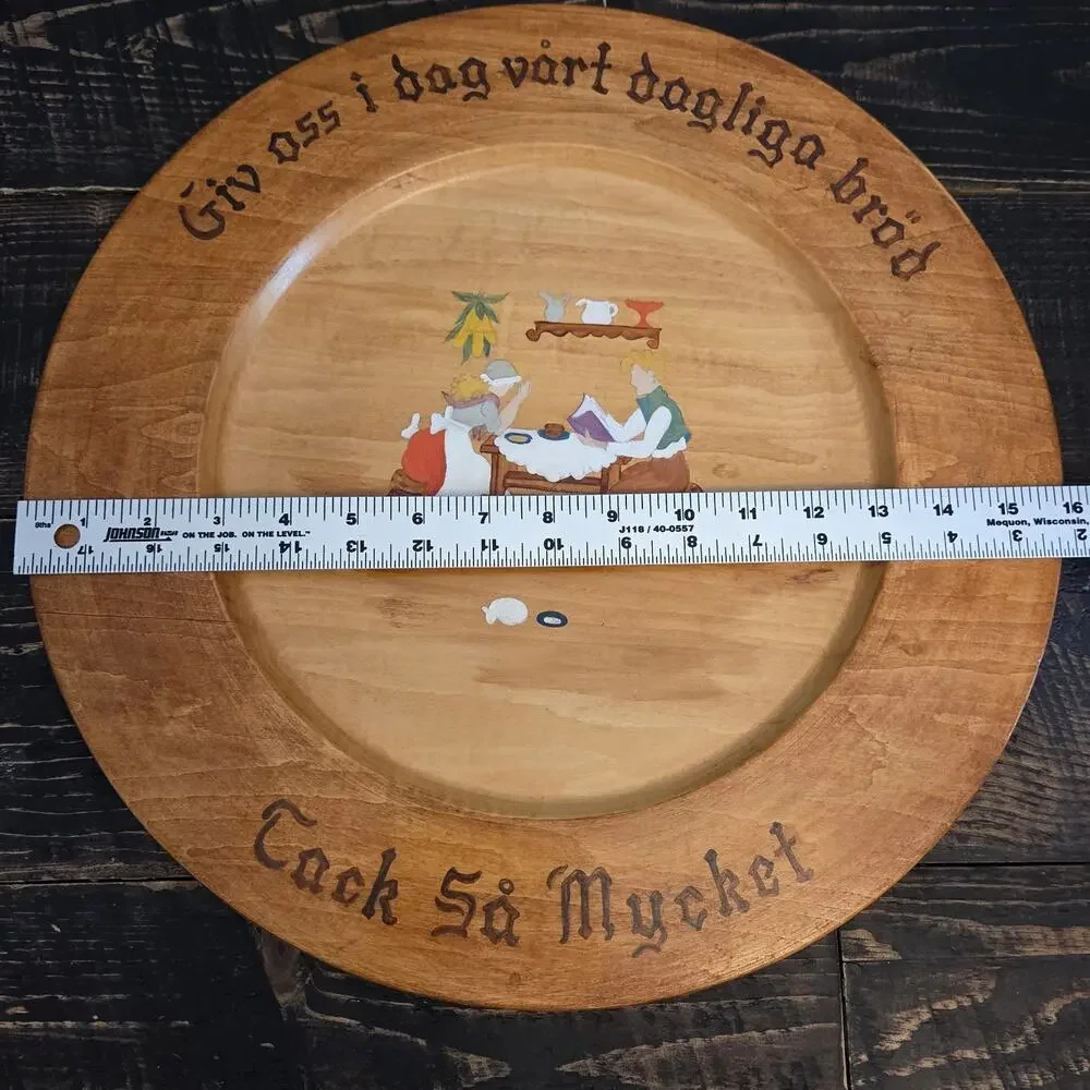 Scandinavian/Danish Lord's Prayer line 